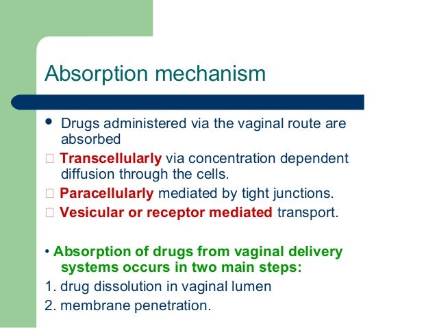 vagina absorbtion fluids Vagina absorbtion fluids
